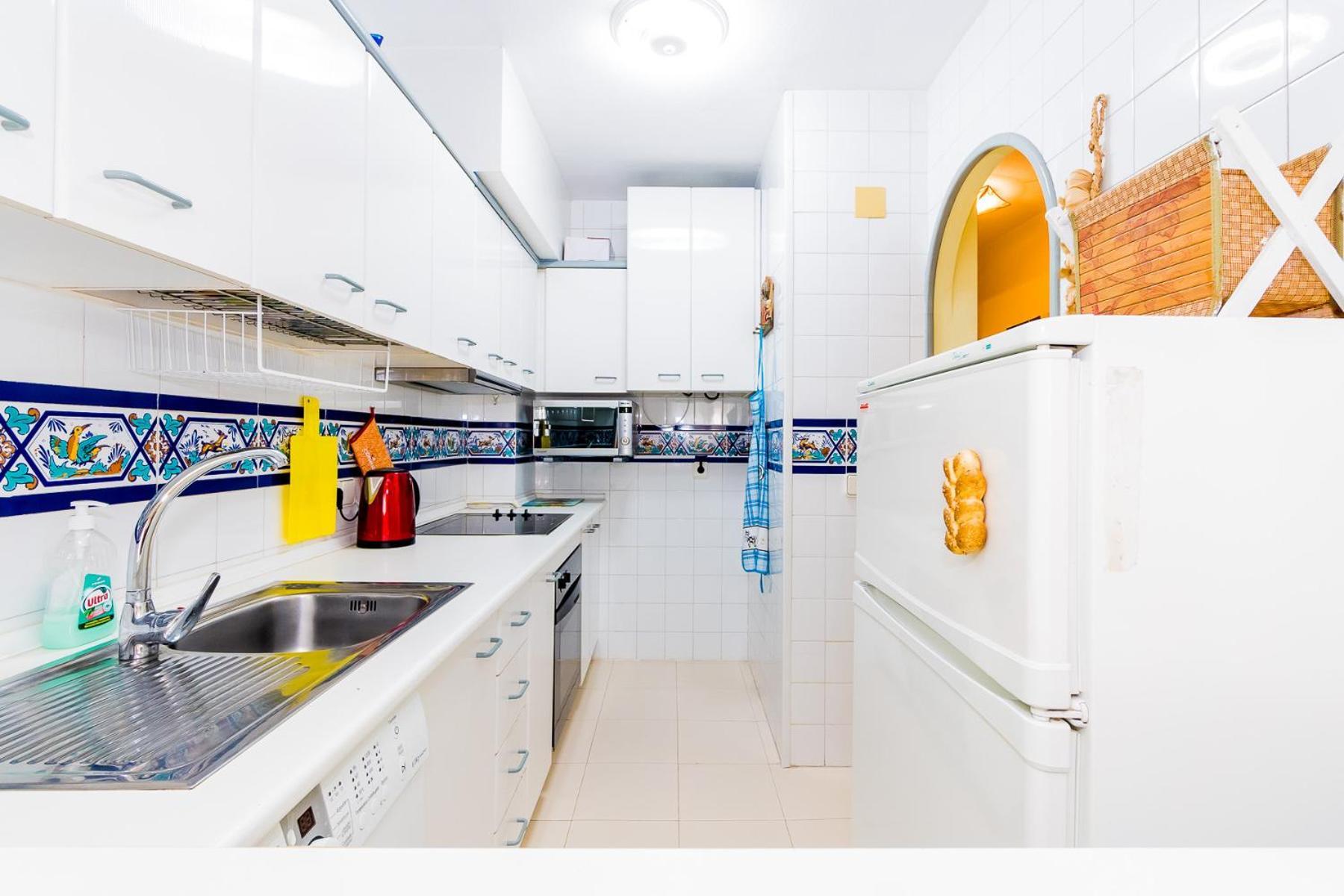 Apartmán Alegria Id45 Torrevieja Exteriér fotografie