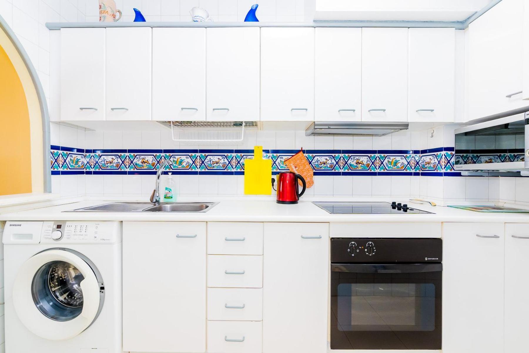 Apartmán Alegria Id45 Torrevieja Exteriér fotografie