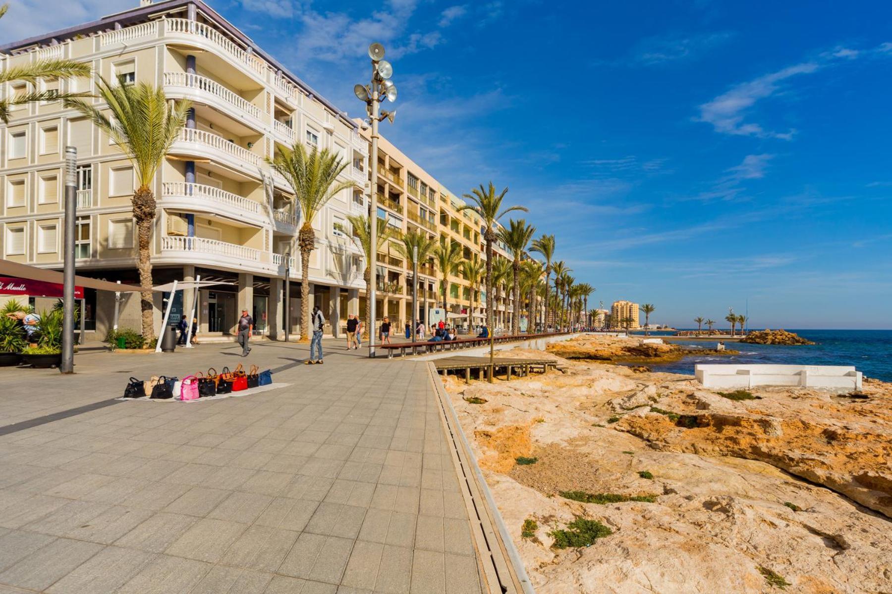 Apartmán Alegria Id45 Torrevieja Exteriér fotografie