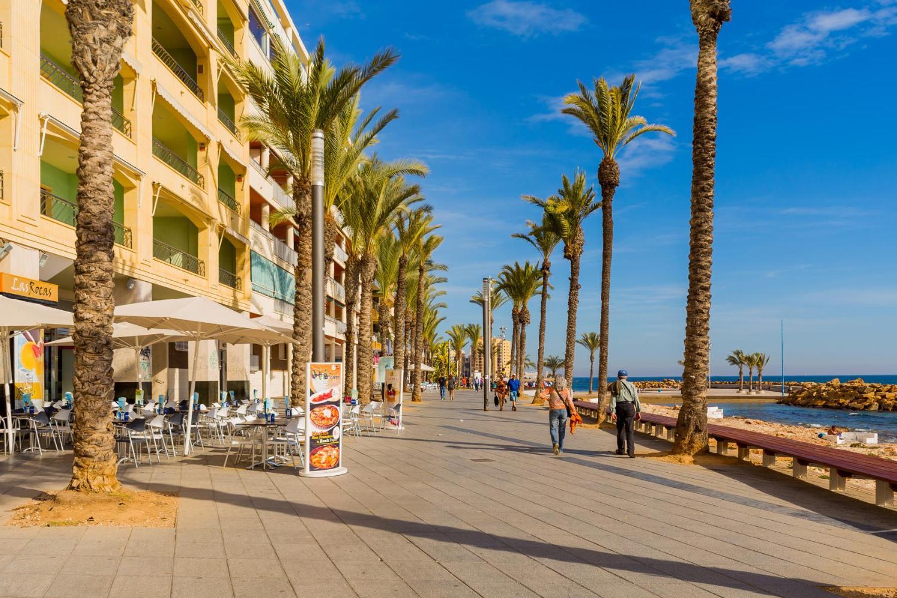 Apartmán Alegria Id45 Torrevieja Exteriér fotografie