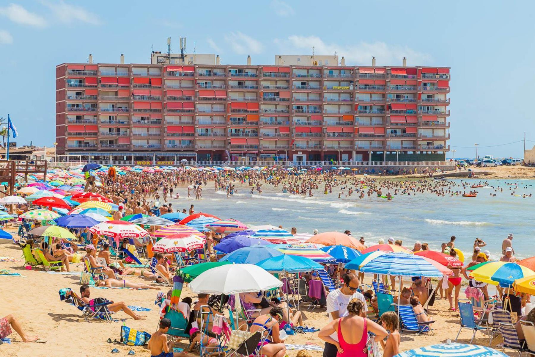 Apartmán Alegria Id45 Torrevieja Exteriér fotografie