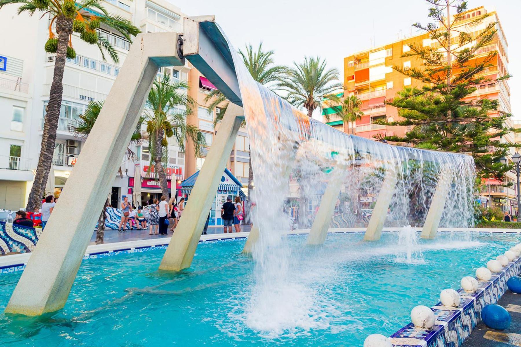 Apartmán Alegria Id45 Torrevieja Exteriér fotografie