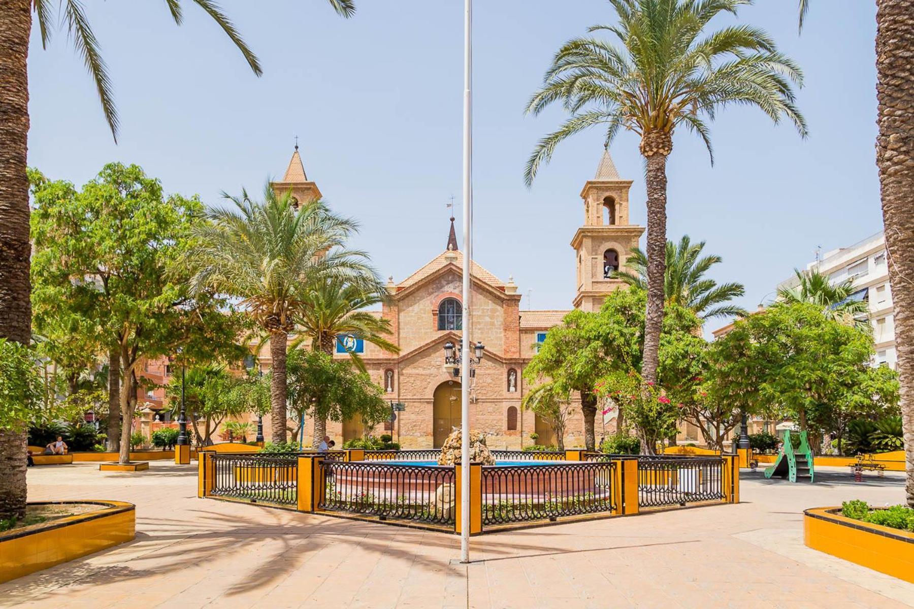 Apartmán Alegria Id45 Torrevieja Exteriér fotografie